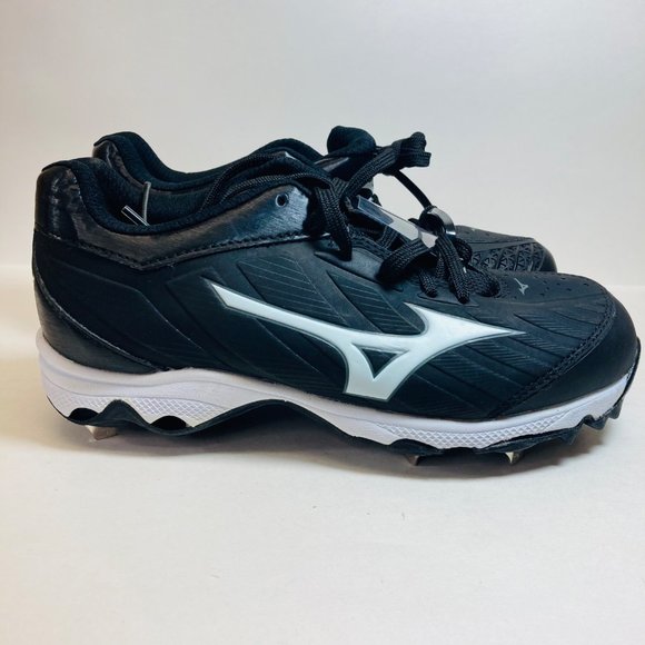 Mizuno Wave Sweep 3 Womens Fastpitch Softball Low Cleat Size 6 Nwot as is - Picture 1 of 9